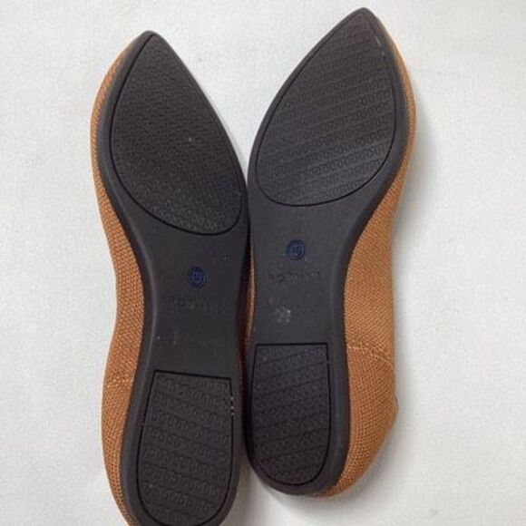 Rothy’s the point II size 7.5 Fawn (brown) - Picture 15 of 15